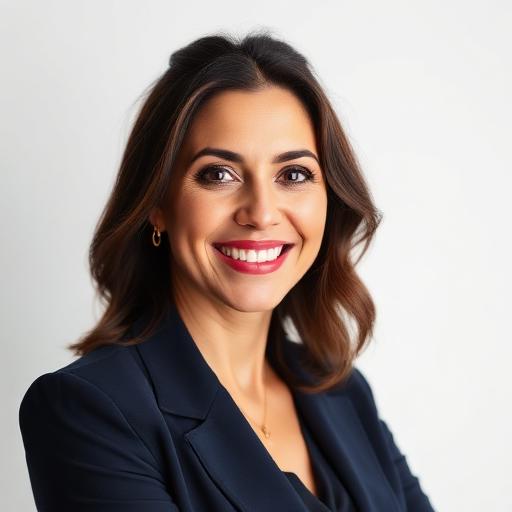 Ana Martins — Responsável de Apoio ao Cliente na DesentopeTOP
